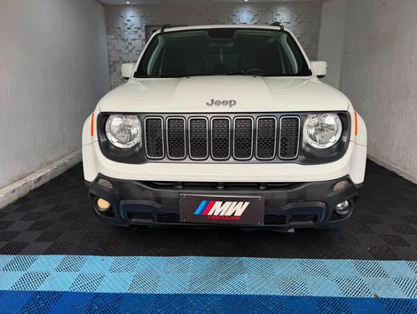 Jeep Renegade Longitude 1.8 4x2 Flex 16V Aut.