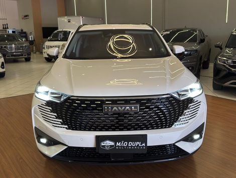 GWM Haval H6 34 1.5 AWD (Hibrido)