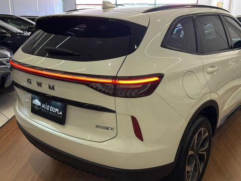GWM Haval H6 34 1.5 AWD (Hibrido)