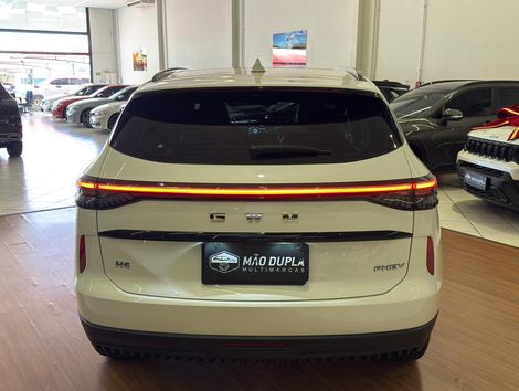 GWM Haval H6 34 1.5 AWD (Hibrido)