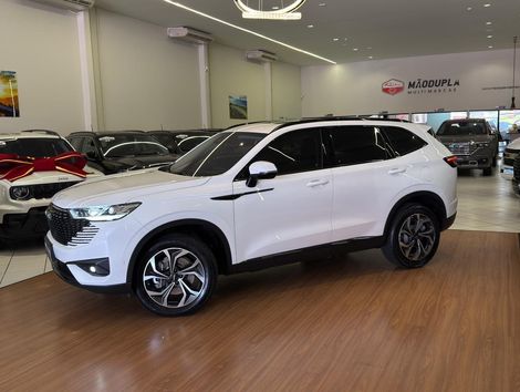 GWM Haval H6 34 1.5 AWD (Hibrido)