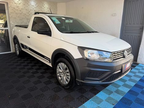 VolksWagen Saveiro Robust 1.6 Total Flex 8V