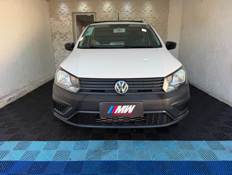 VolksWagen Saveiro Robust 1.6 Total Flex 8V