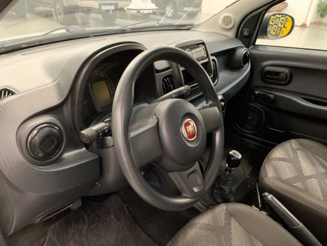 Fiat MOBI EASY COMFORT 1.0 Flex 5p.