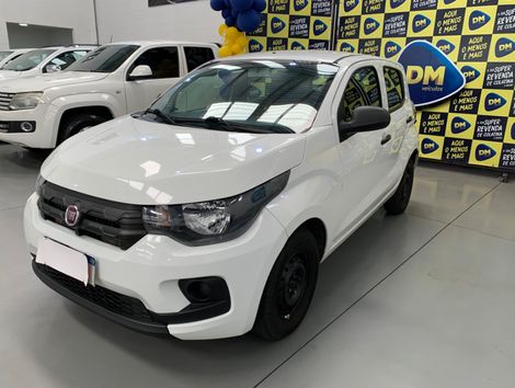 Fiat MOBI EASY COMFORT 1.0 Flex 5p.