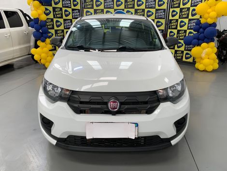 Fiat MOBI EASY COMFORT 1.0 Flex 5p.