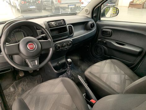 Fiat MOBI EASY COMFORT 1.0 Flex 5p.