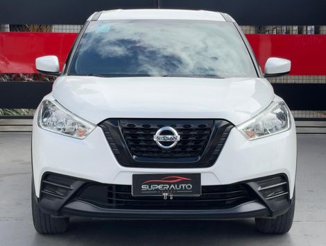 Nissan KICKS Active S 1.6 16V Flex Aut.