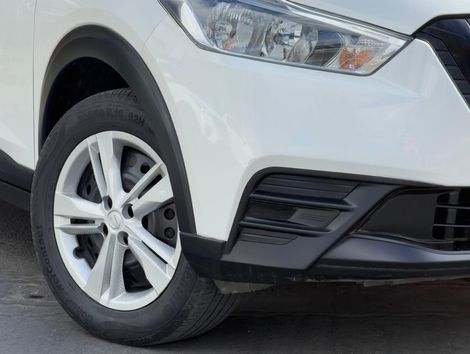 Nissan KICKS Active S 1.6 16V Flex Aut.