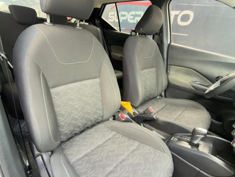 Nissan KICKS Active S 1.6 16V Flex Aut.