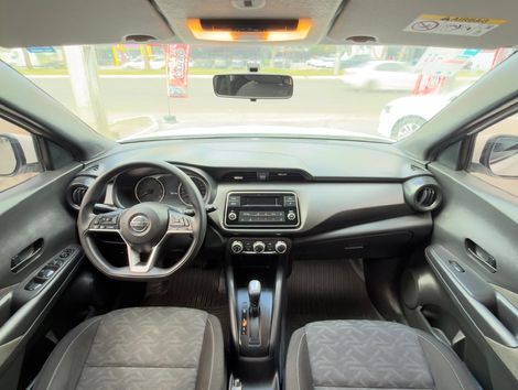 Nissan KICKS Active S 1.6 16V Flex Aut.
