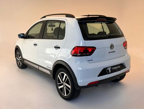 VolksWagen Fox Xtreme 1.6 Flex 8V 5p