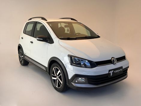 VolksWagen Fox Xtreme 1.6 Flex 8V 5p