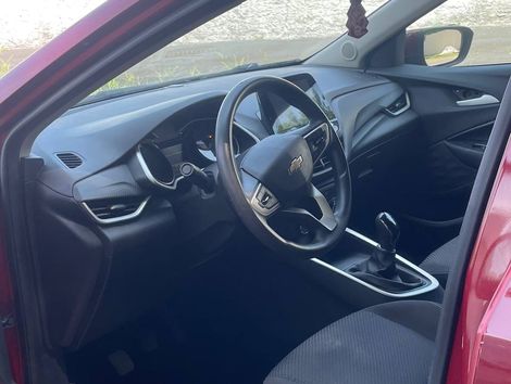 Chevrolet ONIX HATCH LT 1.0 12V Flex 5p Mec.