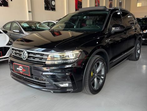 VolksWagen TIGUAN Allspac R-Line 350 TSI 2.0 4x4