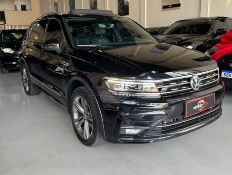 VolksWagen TIGUAN Allspac R-Line 350 TSI 2.0 4x4