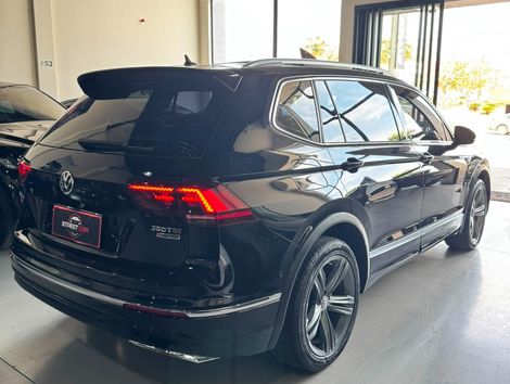 VolksWagen TIGUAN Allspac R-Line 350 TSI 2.0 4x4