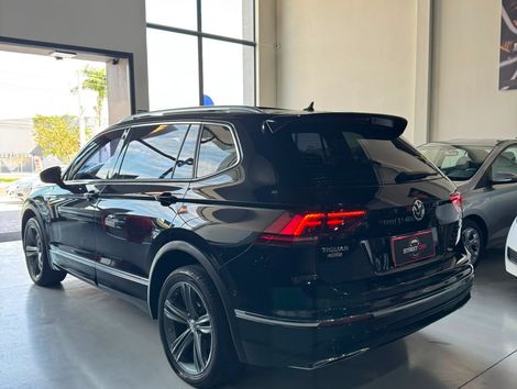 VolksWagen TIGUAN Allspac R-Line 350 TSI 2.0 4x4
