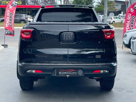 Fiat Toro Ultra 2.0 16V 4x4 TB Diesel Aut.