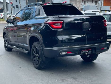 Fiat Toro Ultra 2.0 16V 4x4 TB Diesel Aut.