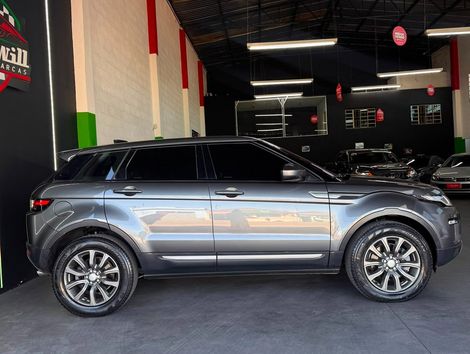 Land Rover Range Rover EVOQUE SE 2.0 Diesel Aut.
