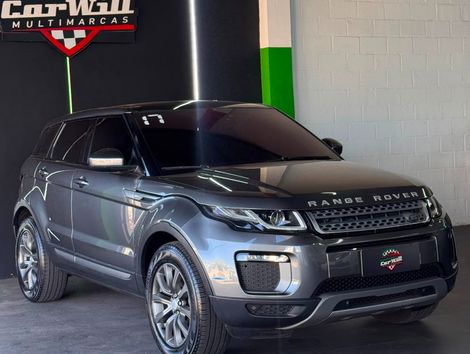 Land Rover Range Rover EVOQUE SE 2.0 Diesel Aut.