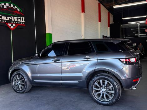 Land Rover Range Rover EVOQUE SE 2.0 Diesel Aut.