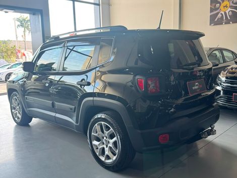 Jeep Renegade 1.8 4x2 Flex 16V Aut.