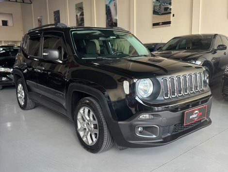Jeep Renegade 1.8 4x2 Flex 16V Aut.
