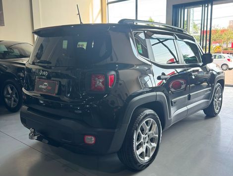 Jeep Renegade 1.8 4x2 Flex 16V Aut.