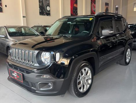 Jeep Renegade 1.8 4x2 Flex 16V Aut.