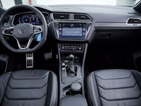 VolksWagen TIGUAN Allspac R-Line 300 TSI 2.0 