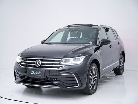 VolksWagen TIGUAN Allspac R-Line 300 TSI 2.0 