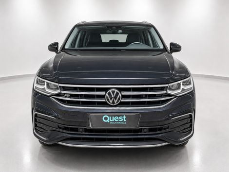 VolksWagen TIGUAN Allspac R-Line 300 TSI 2.0 