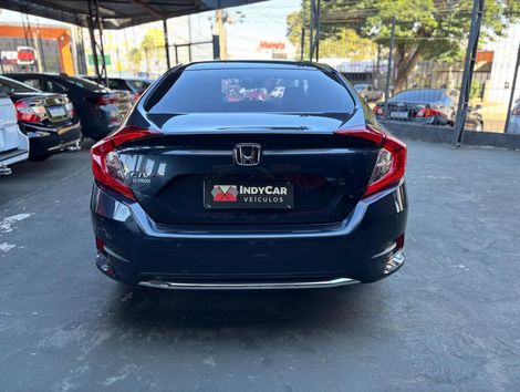 Honda Civic Sedan EXL 2.0 Flex 16V Aut.4p