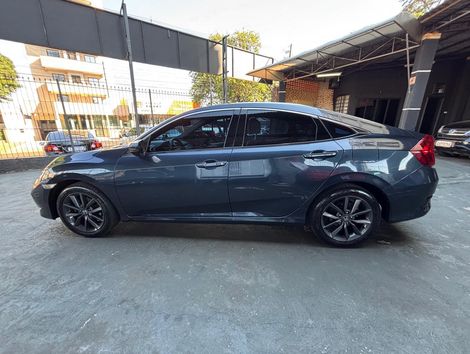 Honda Civic Sedan EXL 2.0 Flex 16V Aut.4p