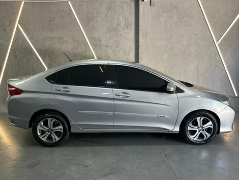Honda CITY Sedan LX 1.5 Flex 16V 4p Aut.
