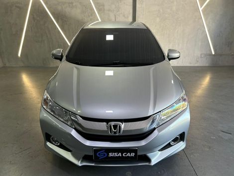 Honda CITY Sedan LX 1.5 Flex 16V 4p Aut.