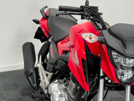 HONDA CG 160 FAN Flex