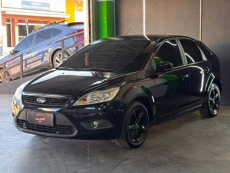 Ford Focus 2.0 16V/SE/SE Plus Flex 5p Aut.