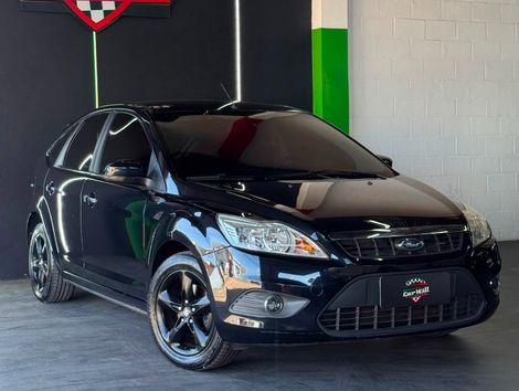 Ford Focus 2.0 16V/SE/SE Plus Flex 5p Aut.