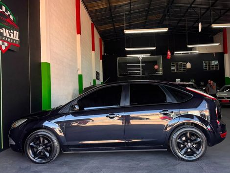 Ford Focus 2.0 16V/SE/SE Plus Flex 5p Aut.