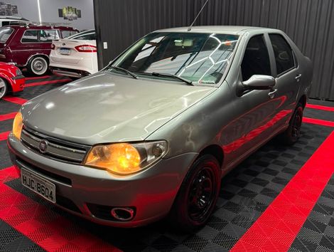 Fiat Siena Celebration 1.0 Fire Flex 8V 4p