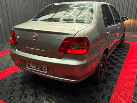 Fiat Siena Celebration 1.0 Fire Flex 8V 4p