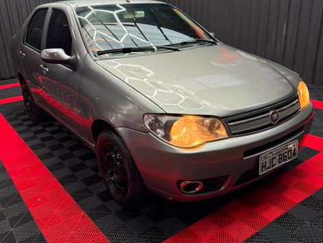 Fiat Siena Celebration 1.0 Fire Flex 8V 4p