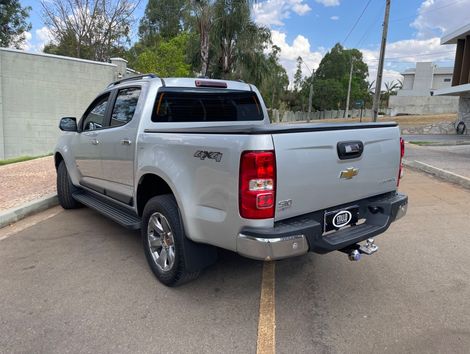 Chevrolet S10 Pick-Up LTZ 2.8 TDI 4x4 CD Dies.Aut