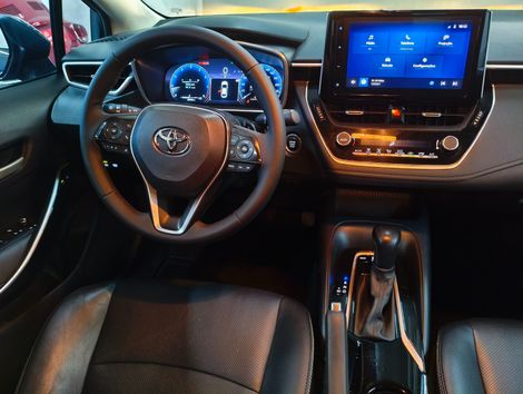 Toyota Corolla XEi 2.0 Flex 16V Aut.