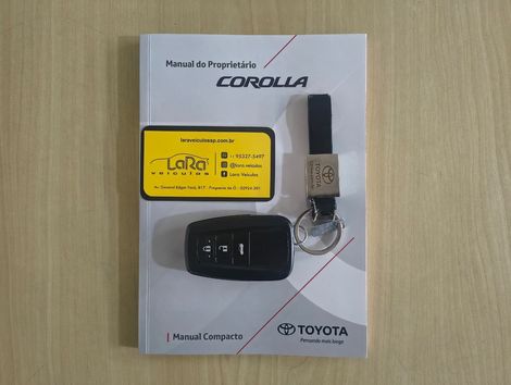Toyota Corolla XEi 2.0 Flex 16V Aut.