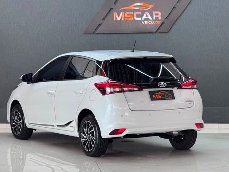 Toyota YARIS XS 1.5 Flex 16V 5p Aut.