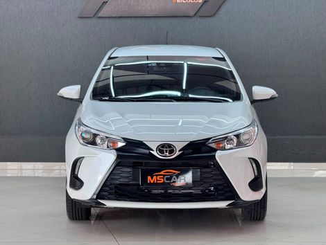 Toyota YARIS XS 1.5 Flex 16V 5p Aut.
